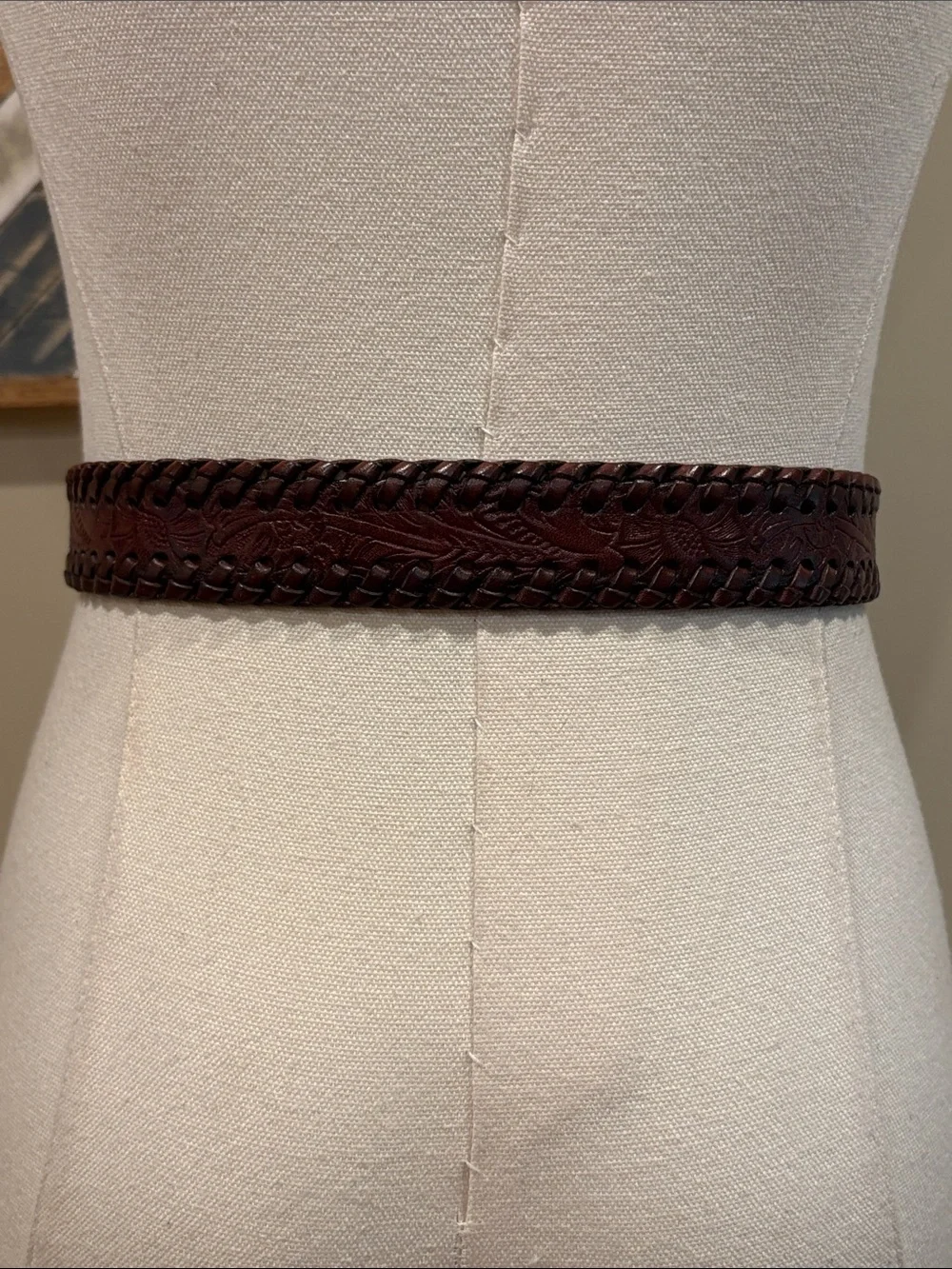 Polo Ralph Lauren gorgeous leather
